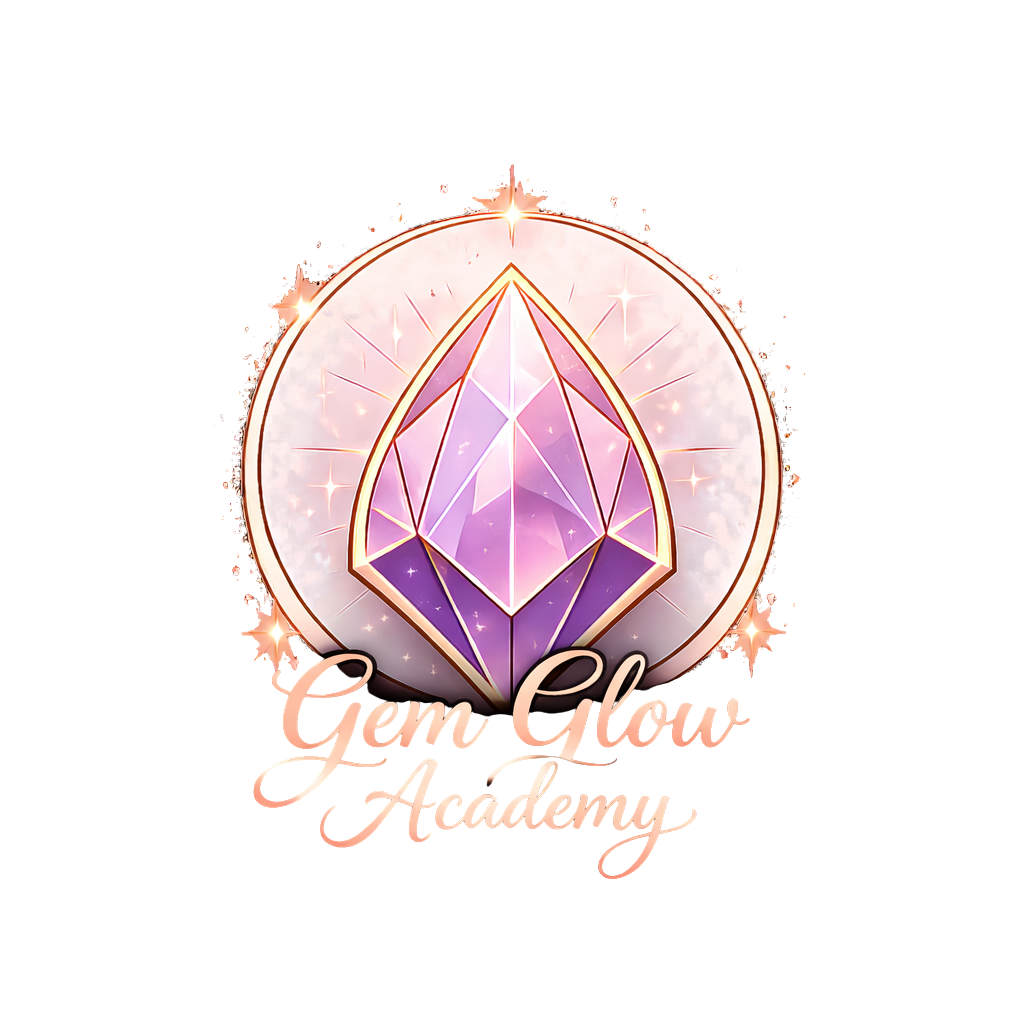 Gem Glow Academy logo
